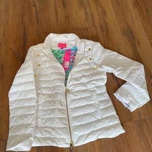 NWT Lilly Pulizter Haisley Puffer jacket